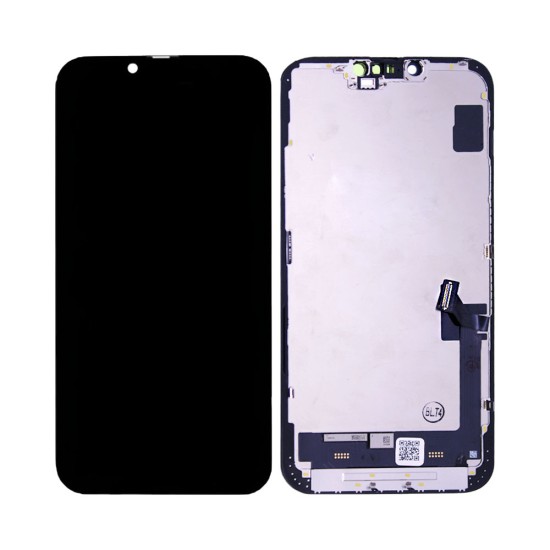 Touch+Display Apple iPhone 14 Plus Preto Touch+Display Apple iPhone 14 Plus Preto